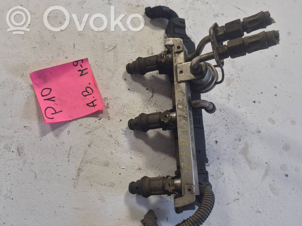 Opel Corsa B Polttoainepääputki 