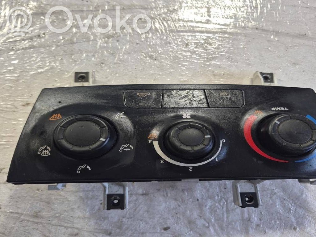 Fiat Stilo Climate control unit 