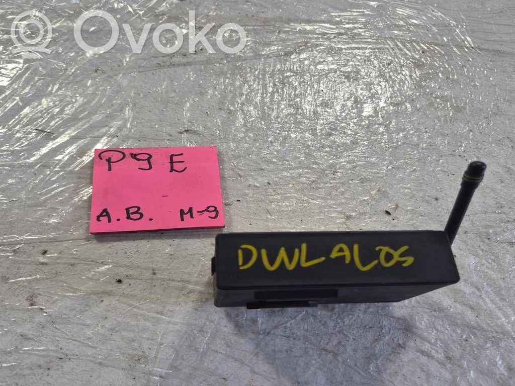 Daewoo Lanos Other control units/modules 