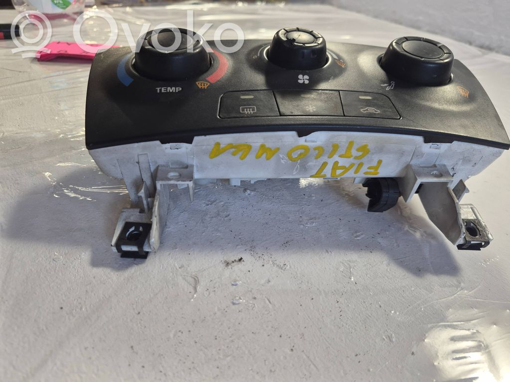 Fiat Stilo Climate control unit 