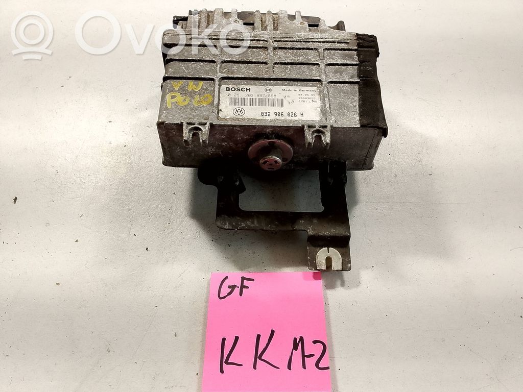 Volkswagen Polo Engine control unit/module 