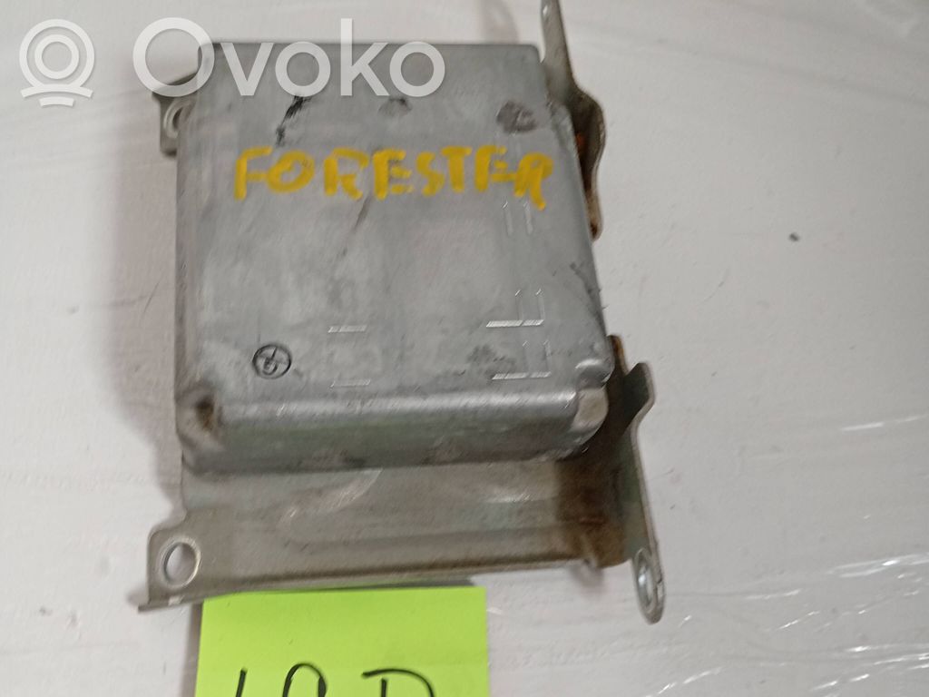 Subaru Forester SG Airbag control unit/module 