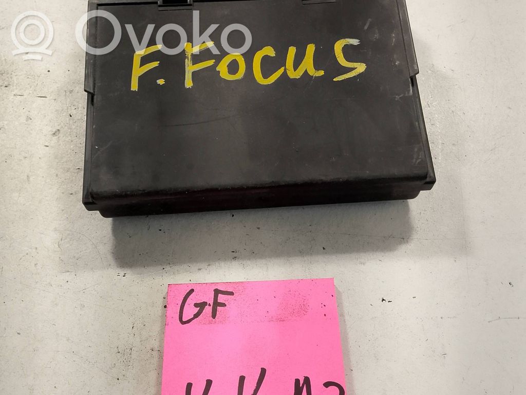 Ford Focus Comfort/convenience module 