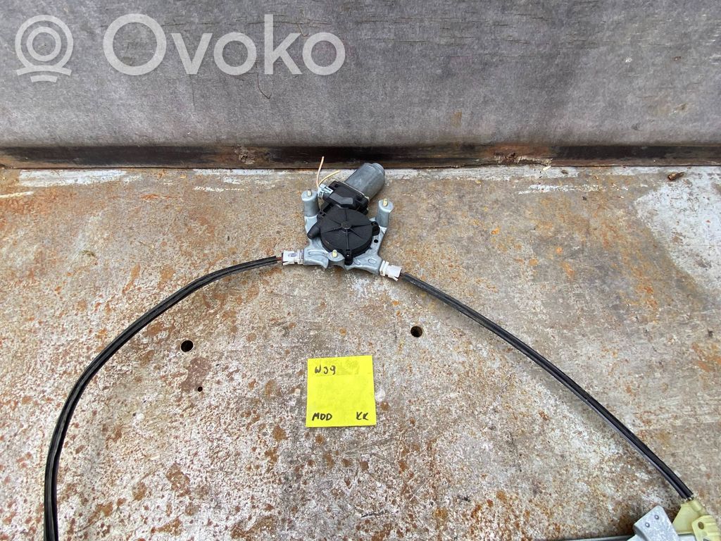 Renault Scenic I Elektryczny podnośnik szyby drzwi przednich 