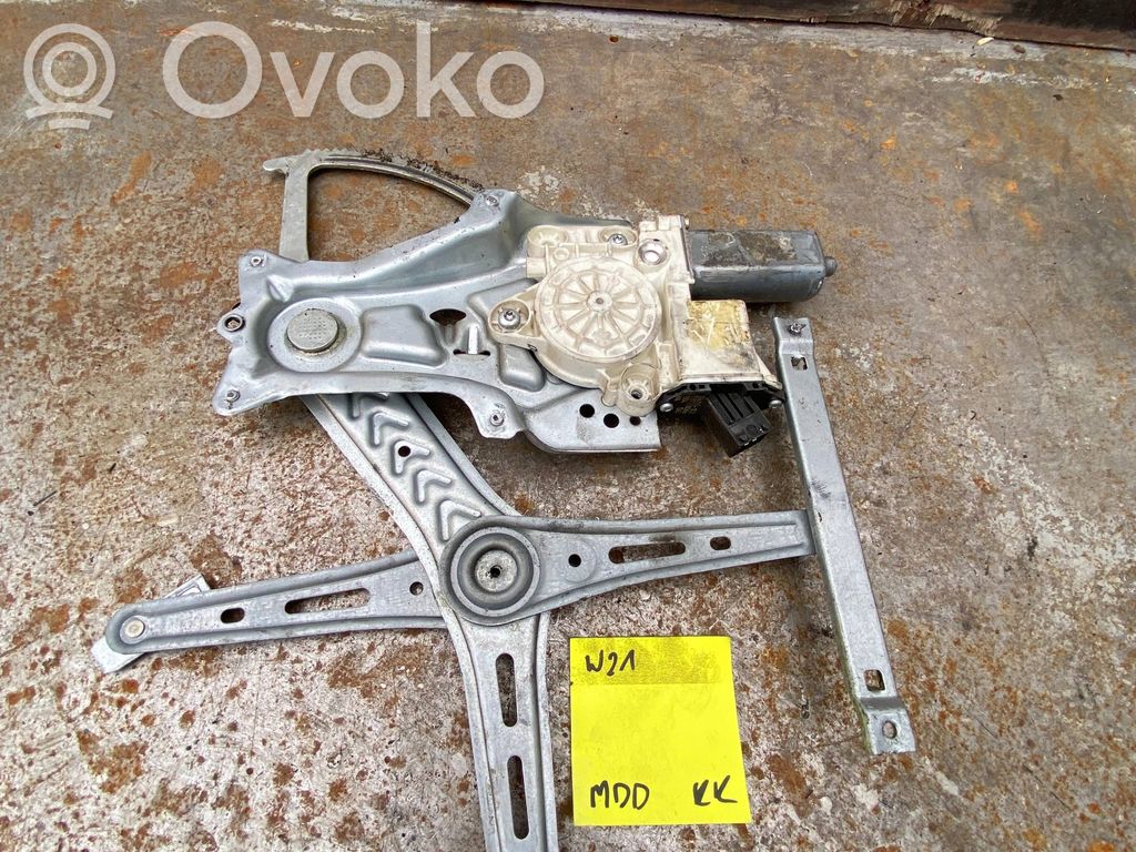 Elektryczny podnośnik szyby drzwi przednich   9178987,106045103,2126681