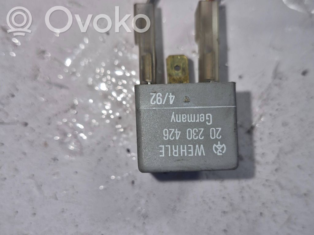 BMW 3 E36 Other relay 
