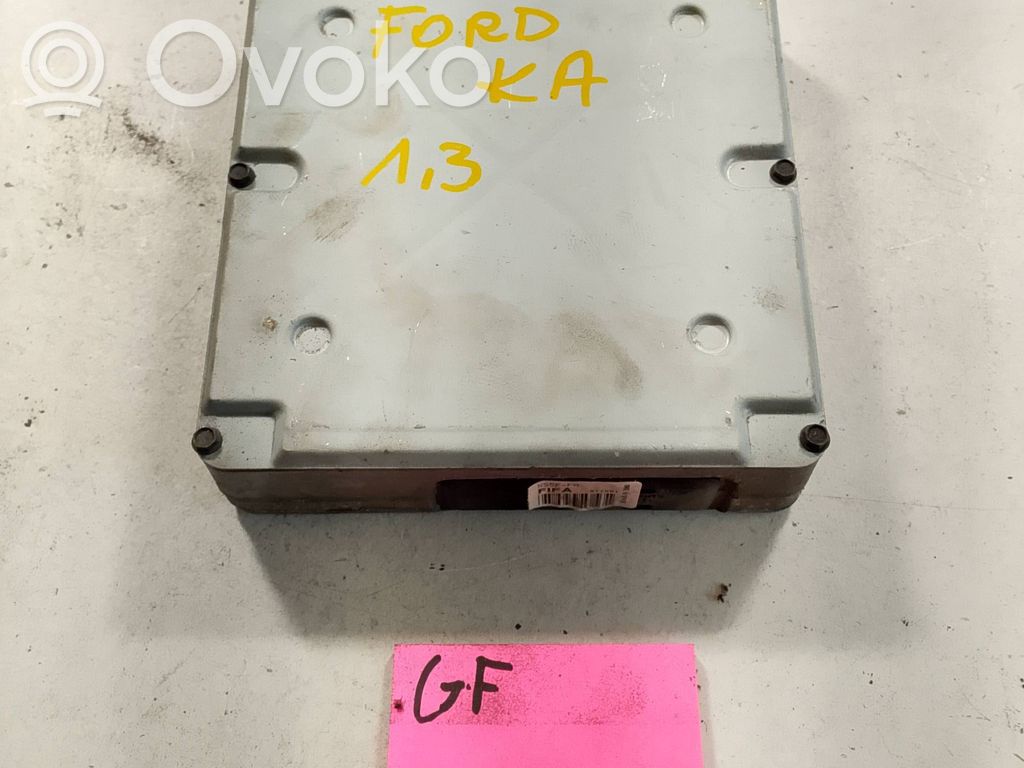 Ford Ka Calculateur moteur ECU 