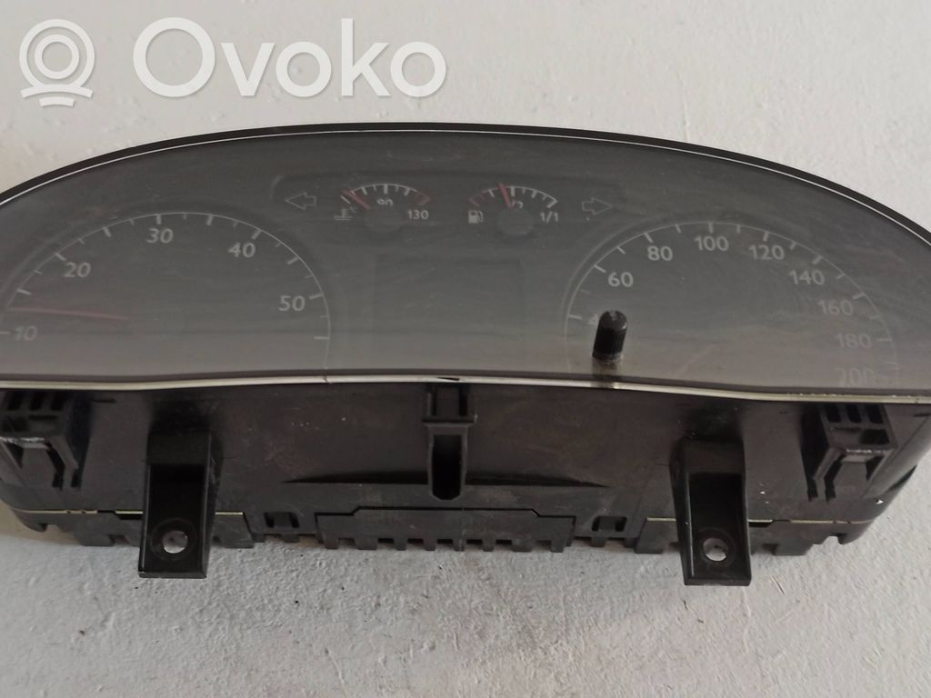 Ford Focus Vitezometru (grup de instrumente) 