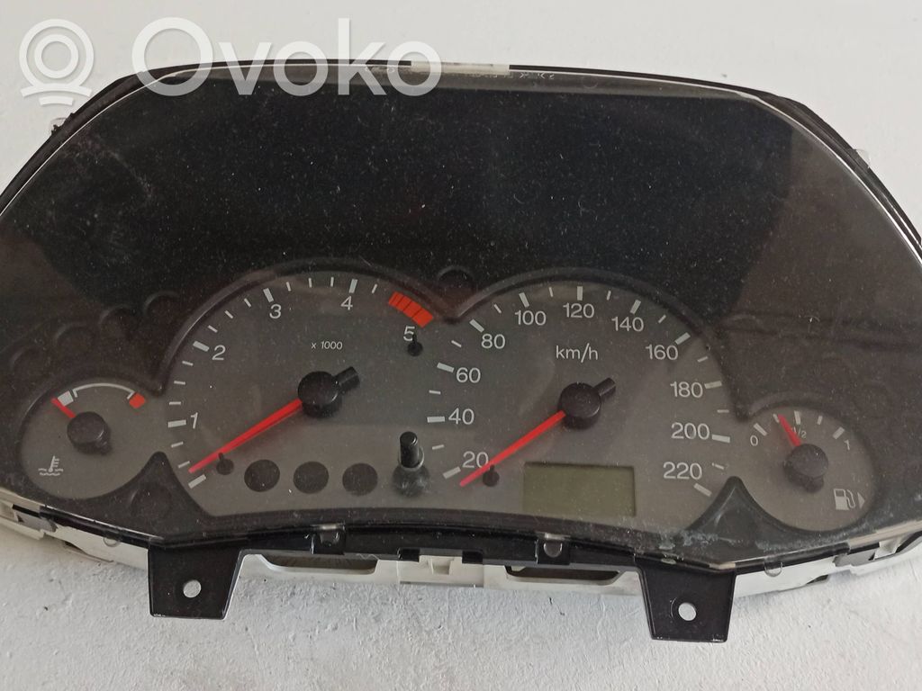 Ford Focus Nopeusmittari (mittaristo) 
