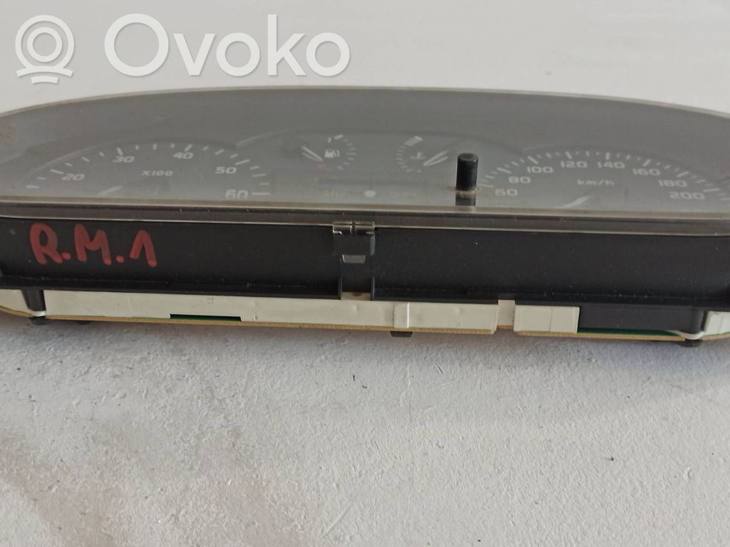 Renault Megane I Speedometer (instrument cluster) 
