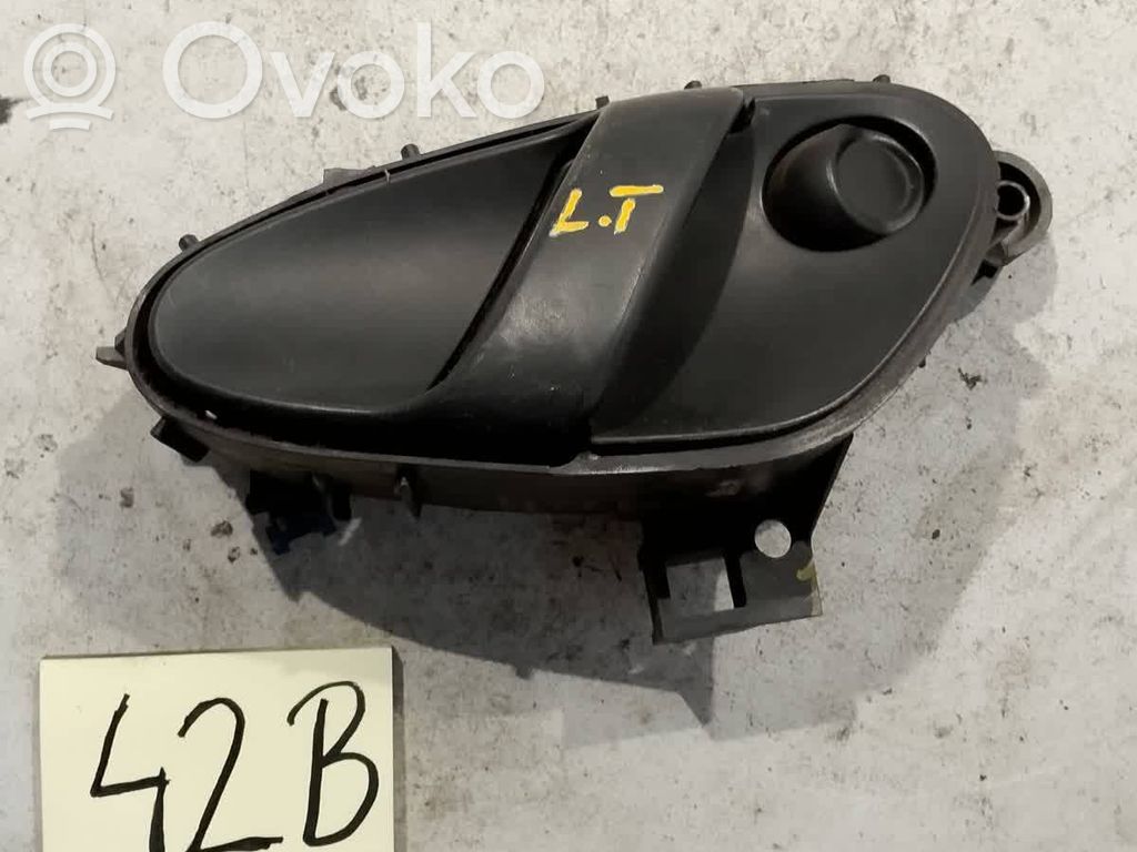 Citroen Xsara Klamka wewnętrzna drzwi tylnych 