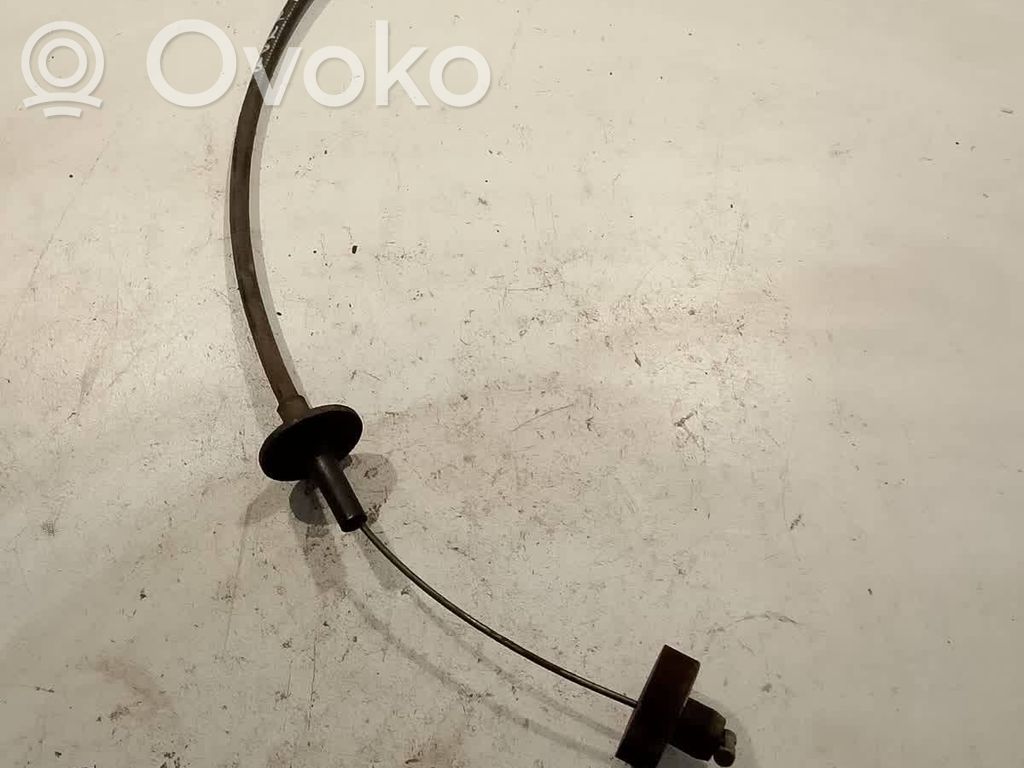 Volkswagen Golf III Cable del embrague 