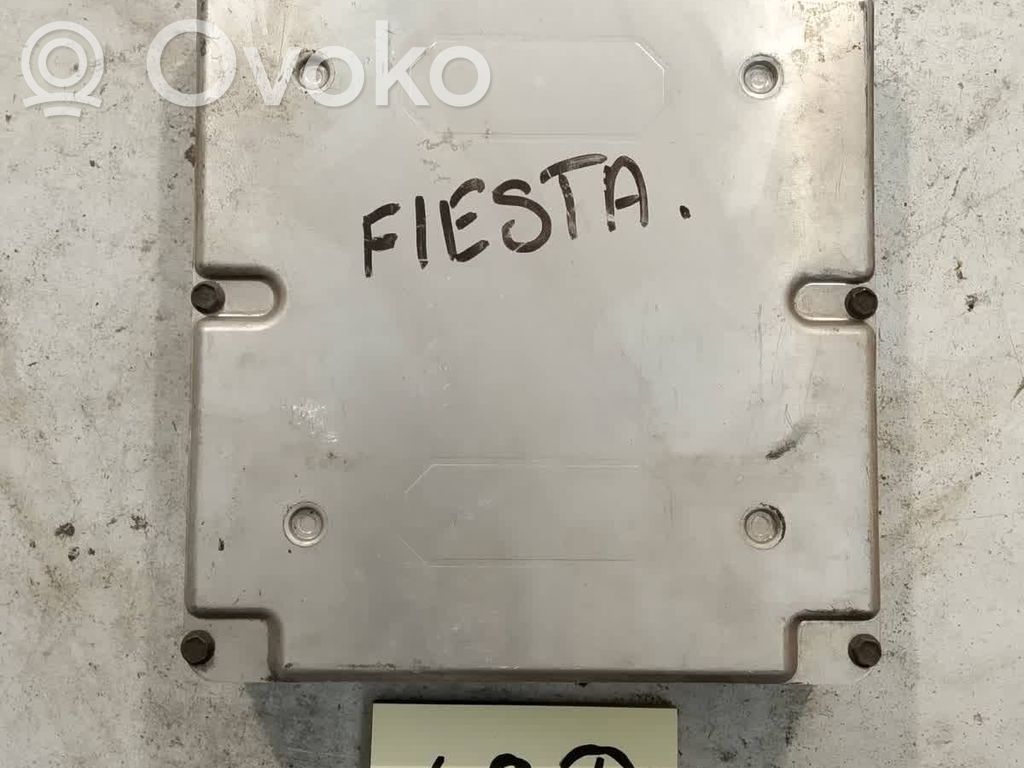 Ford Fiesta Engine control unit/module ECU 