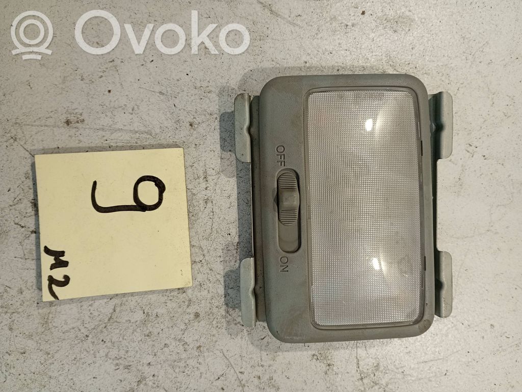 Lampka podsufitki tylna   3621060G00
