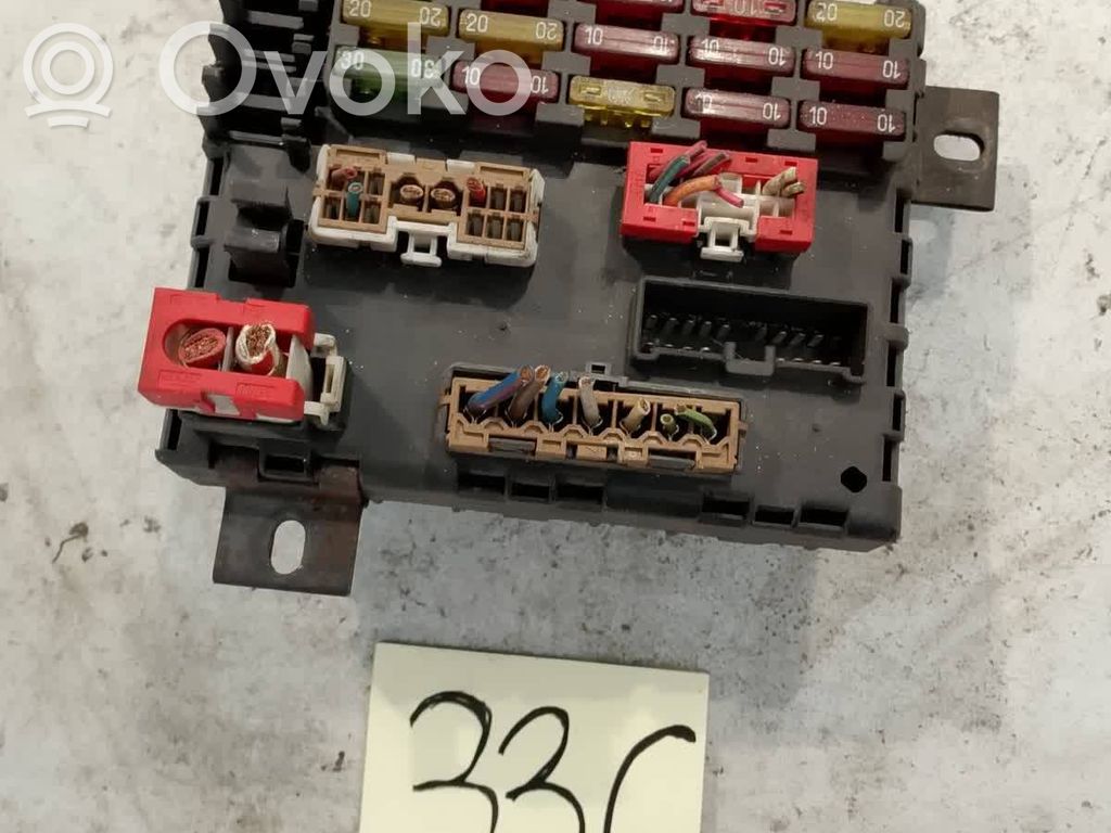 Fiat Barchetta Fuse box set 