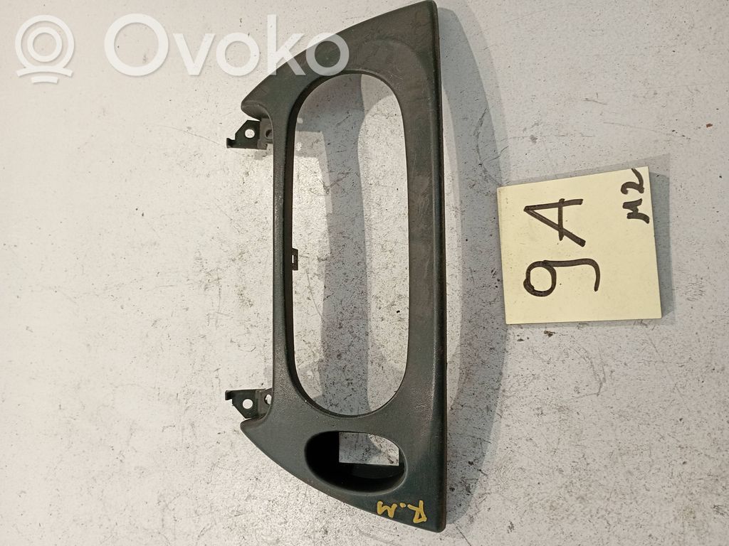 Renault Megane II Panel de instrumentos 