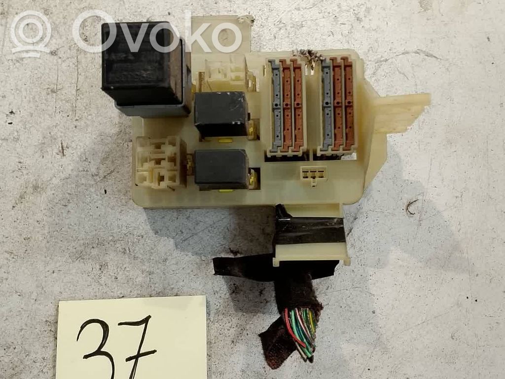 Mitsubishi Space Star Fuse box set 