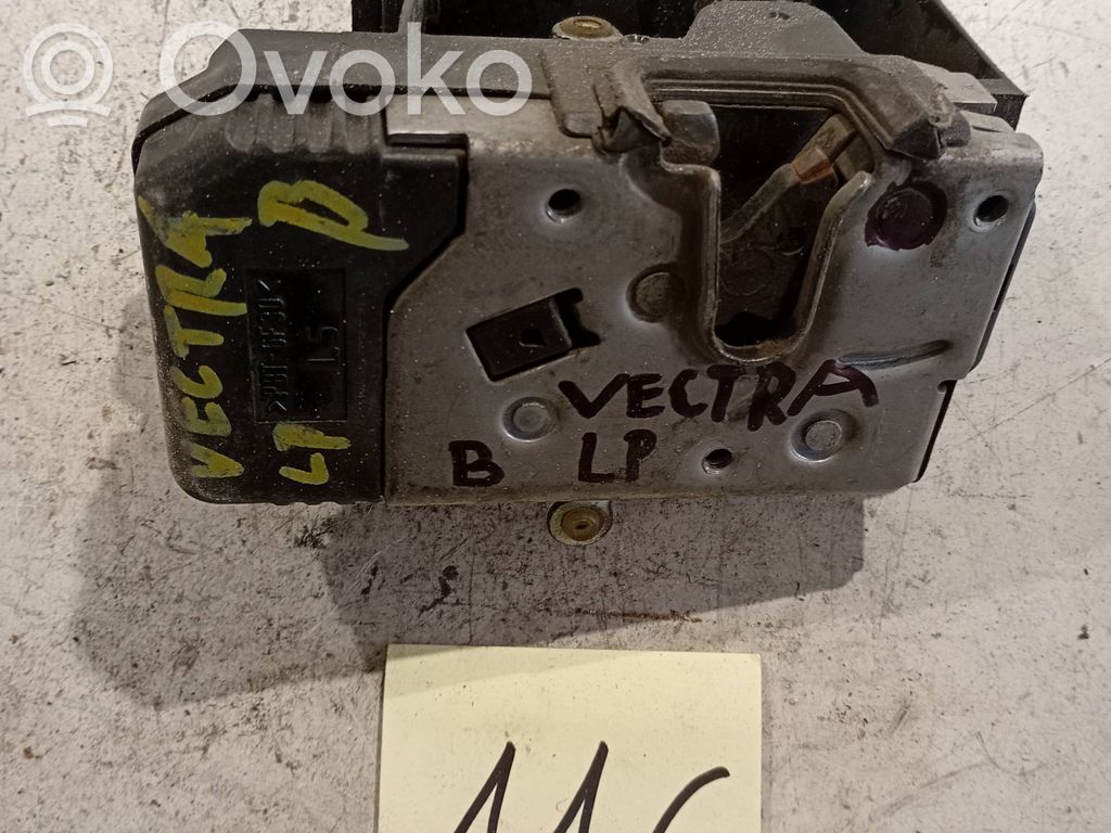 Opel Vectra B Rear door lock 