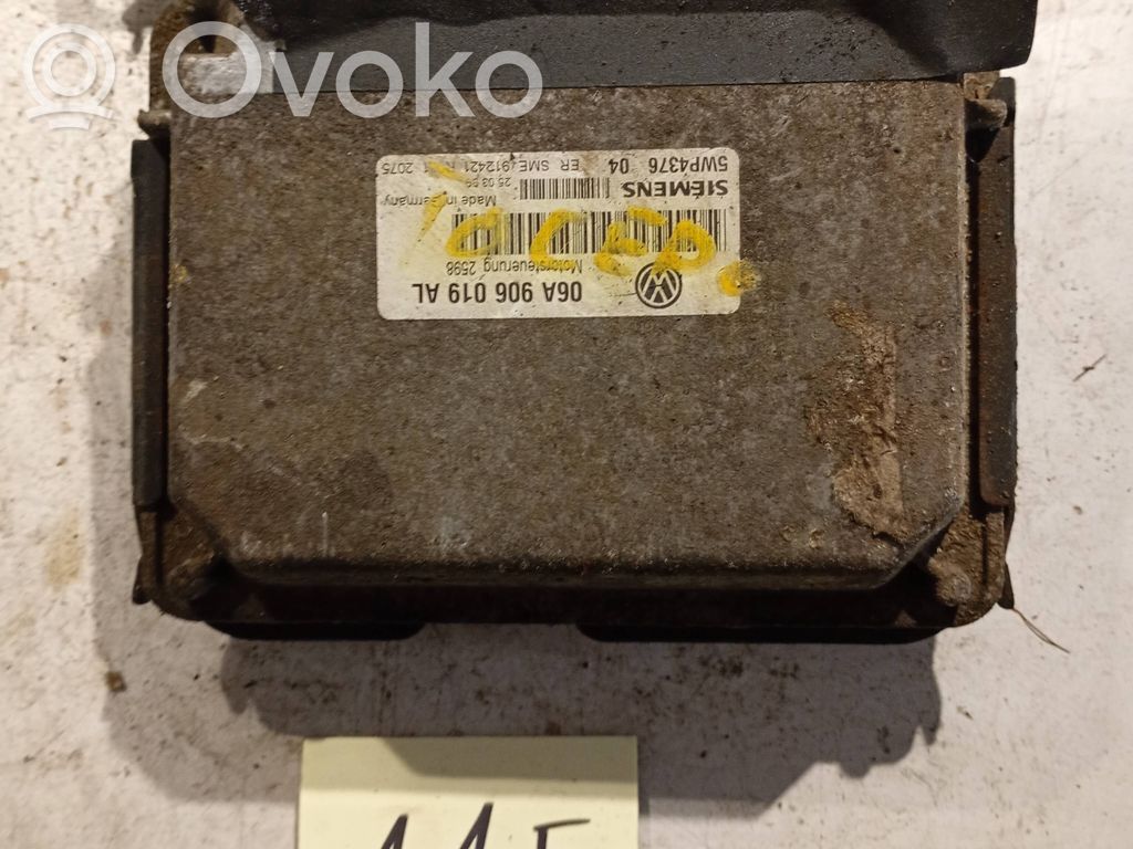 Seat Toledo II (1M) Engine control unit/module 