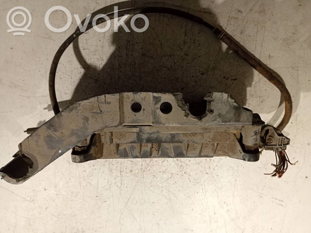 Renault Espace III Handbrake/parking brake lever assembly 