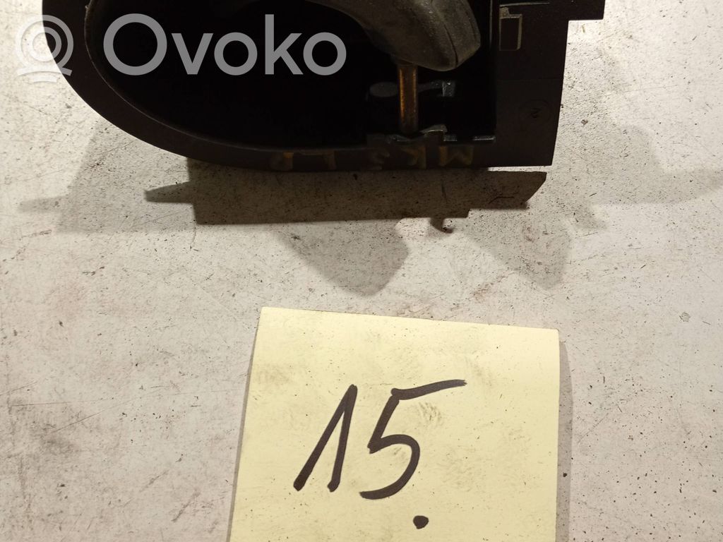 Ford Fiesta Priekšējais lukturis 