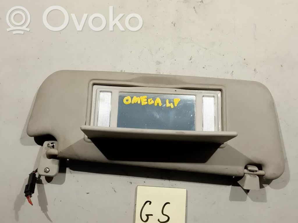 Opel Omega B1 Parasolar 