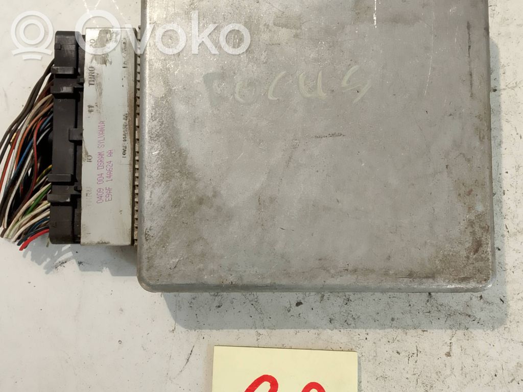 Ford Focus Engine control unit/module 
