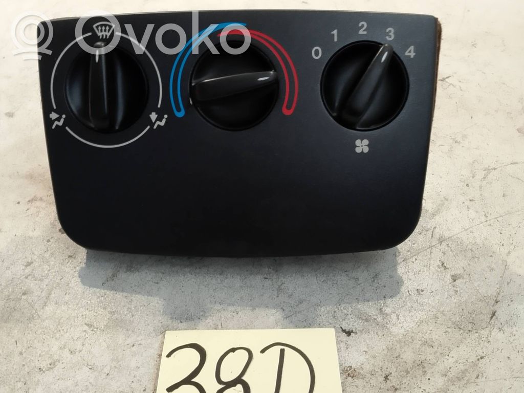 Ford Fiesta Climate control unit 