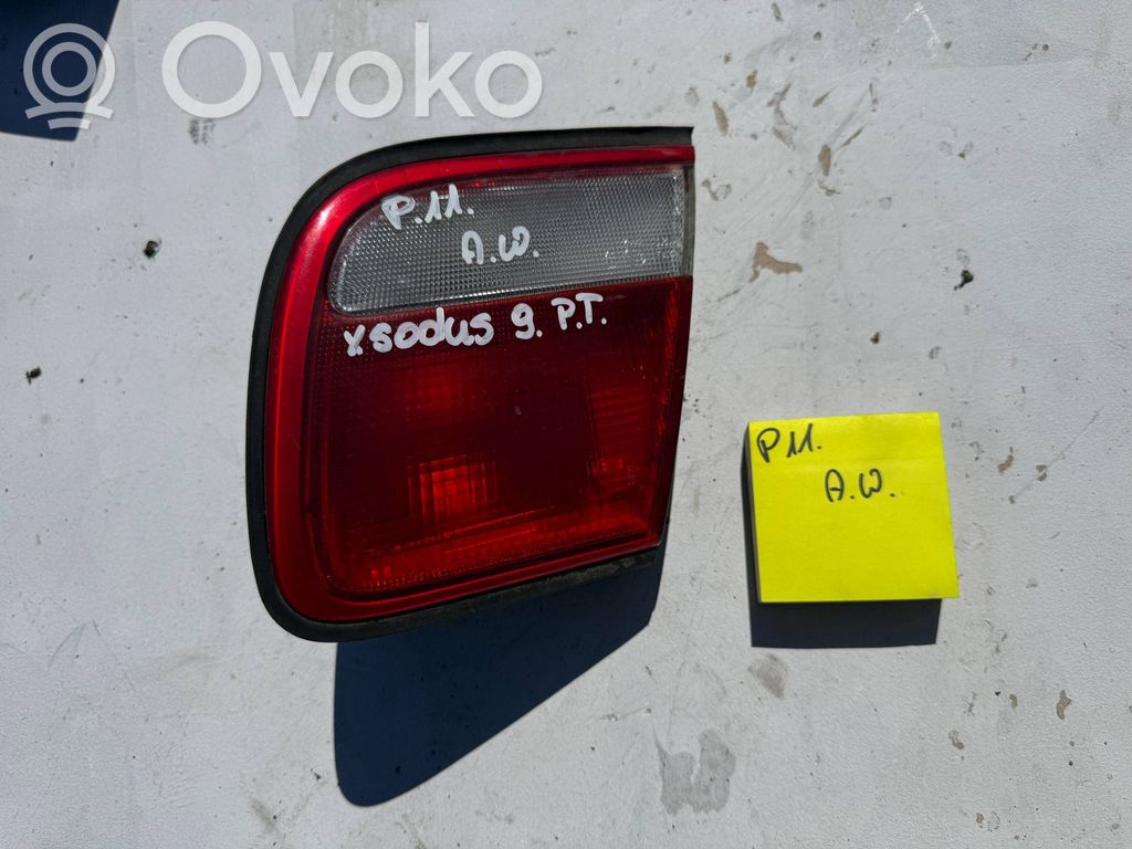 Mazda 626 Rear/tail lights 