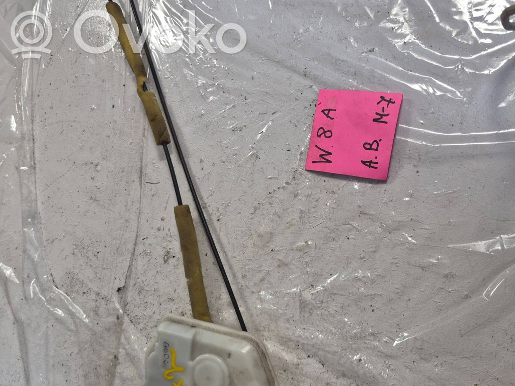 Mazda 2 Rear door lock 
