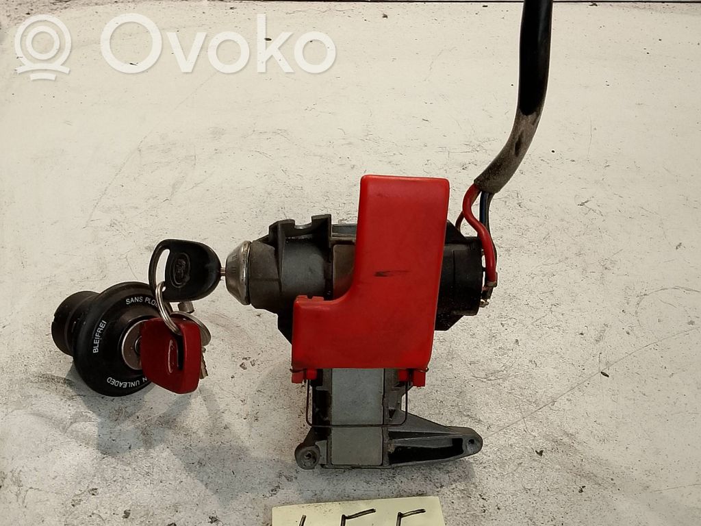 Ford Fiesta Užvedimo spynelė 