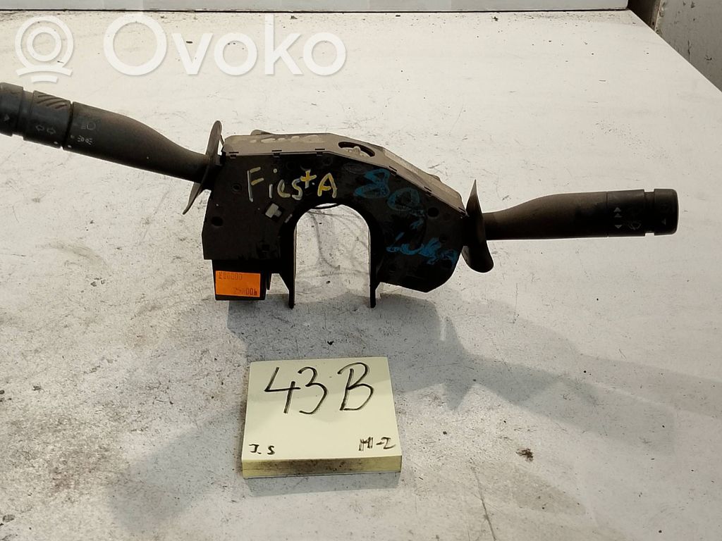 Ford Fiesta Rokturu komplekts 