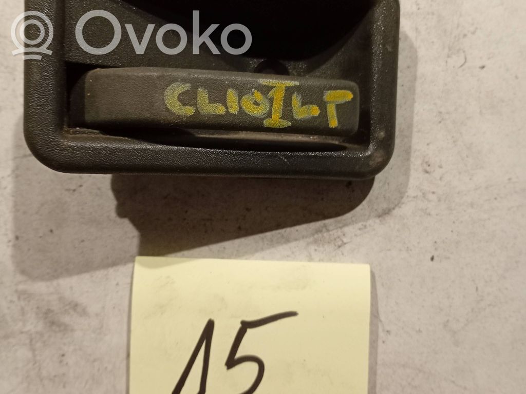 Renault Clio I Rear door interior handle 