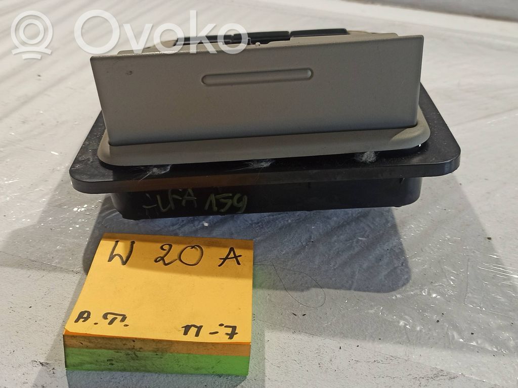 Alfa Romeo 159 Ramă consolă lumini plafon 
