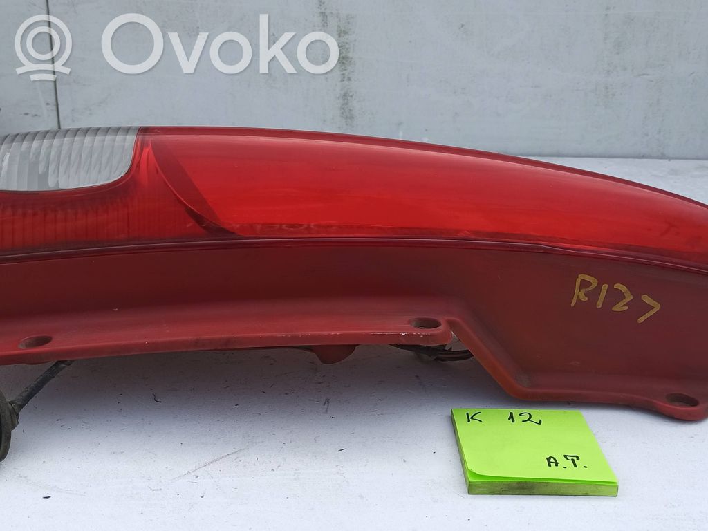 Chevrolet Rezzo Galinis žibintas kėbule 
