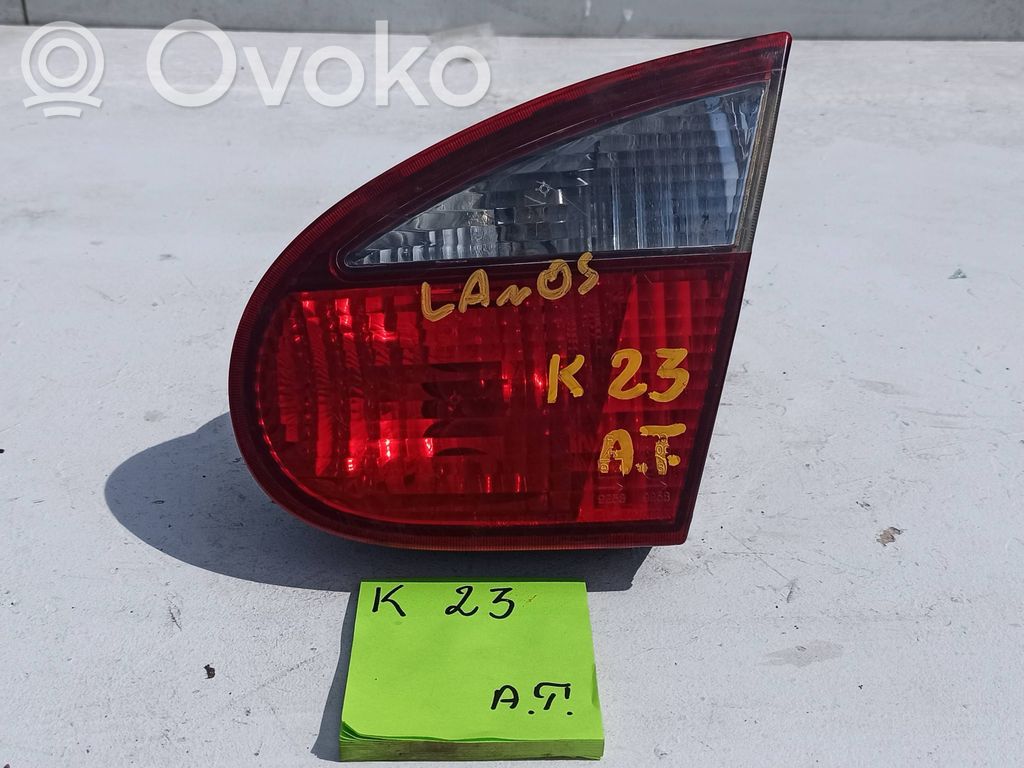 Daewoo Lanos Takavalot 