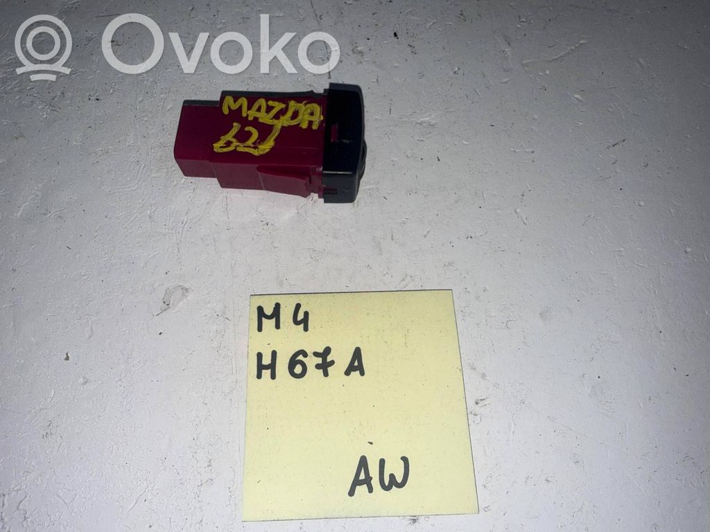 Mazda 626 Headlight/headlamp level sensor 