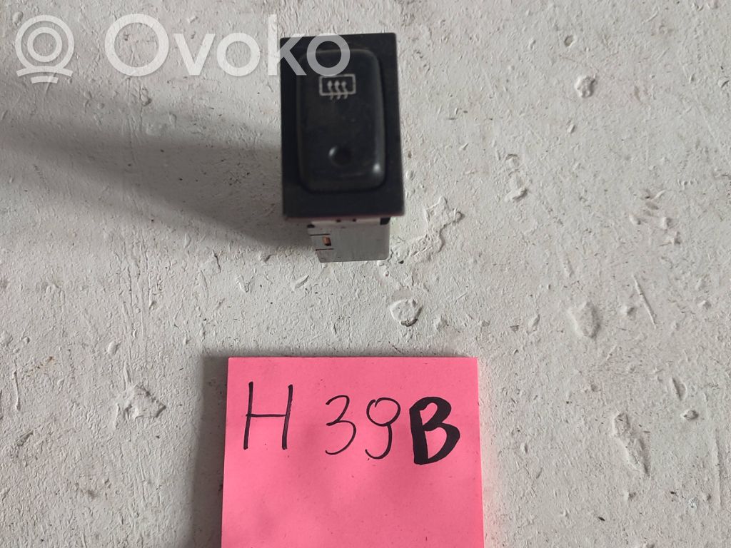 Suzuki Swift Cultus Windscreen/window heater switch 