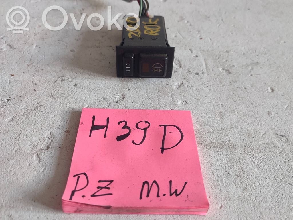 Suzuki Swift Cultus Fog light switch 