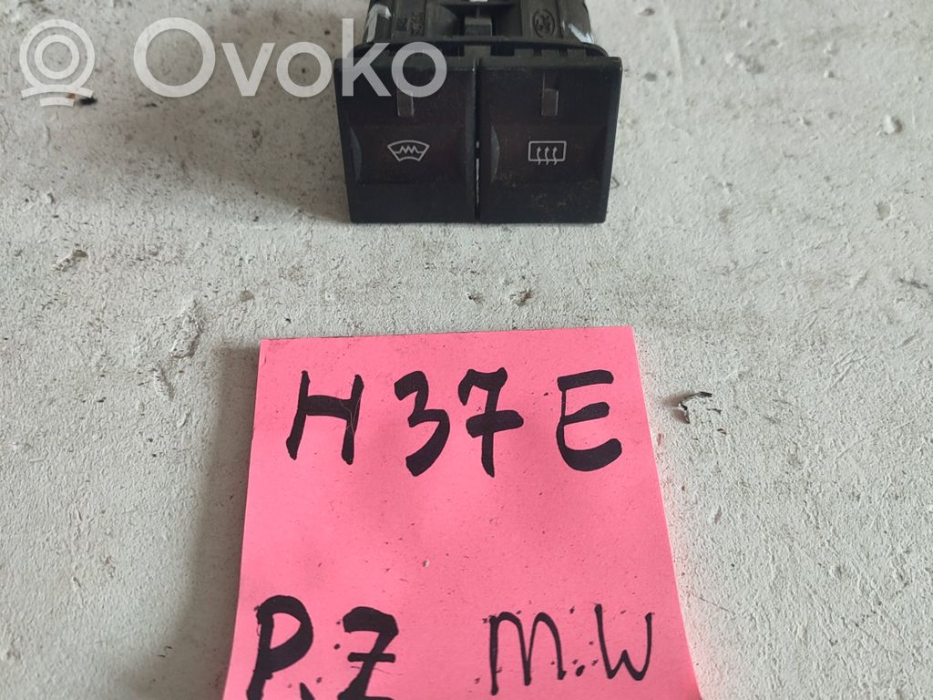 Ford Mondeo Mk III Comutator încălzire parbriz/lunetă 