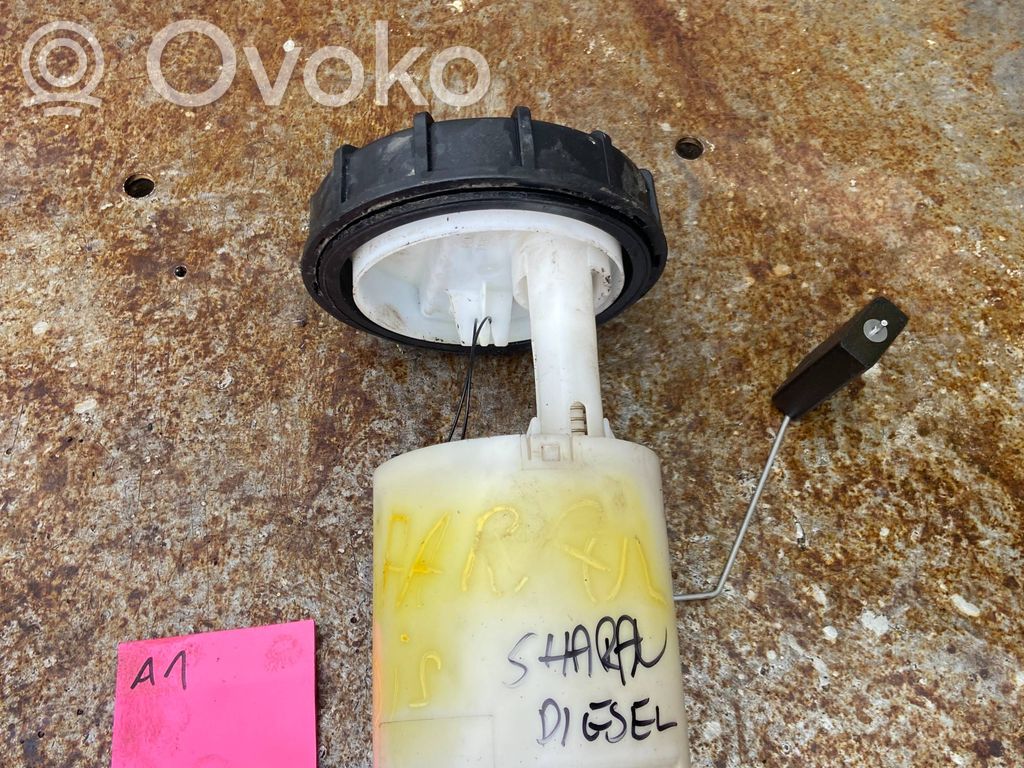 Volkswagen Sharan Senzor nivel combustibil 