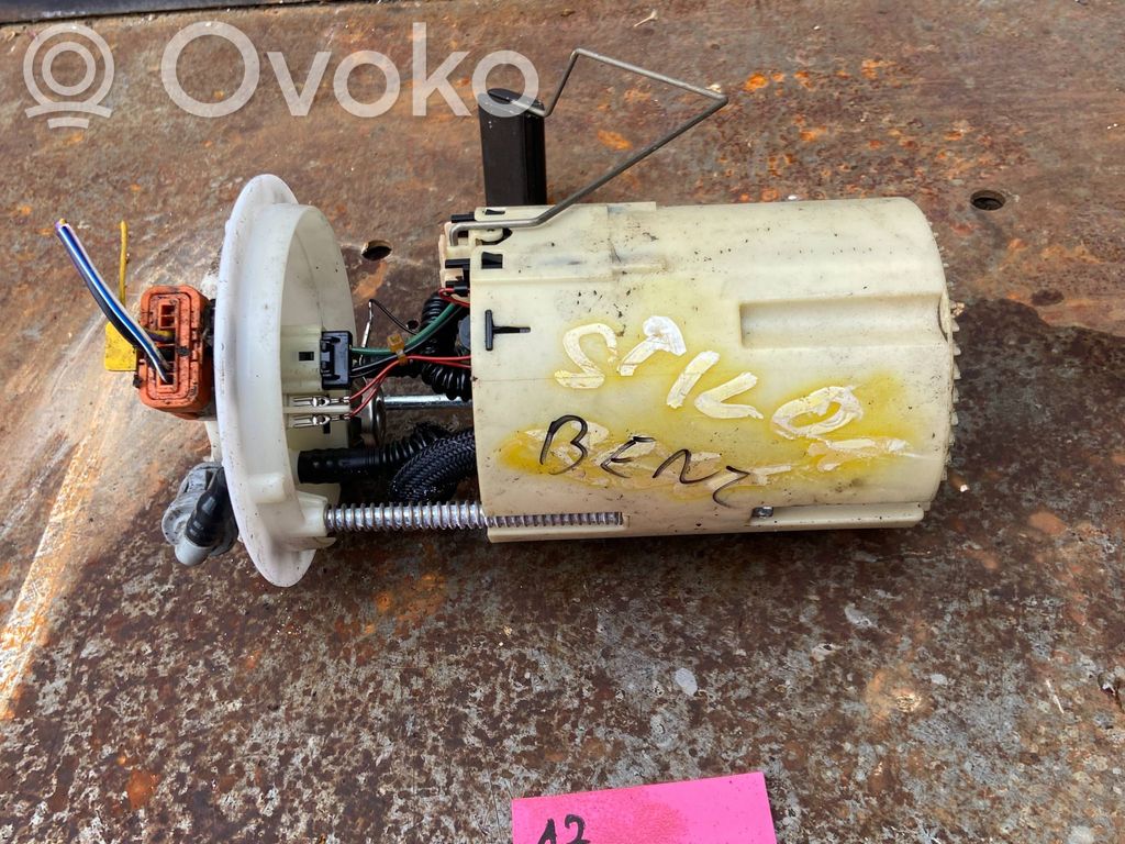 Fiat Stilo Polttoainesäiliön pumppu 