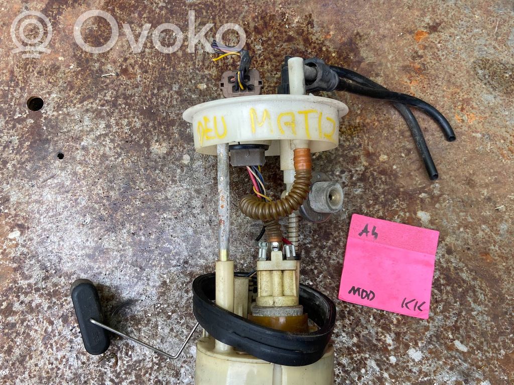 Daewoo Matiz In-tank fuel pump 