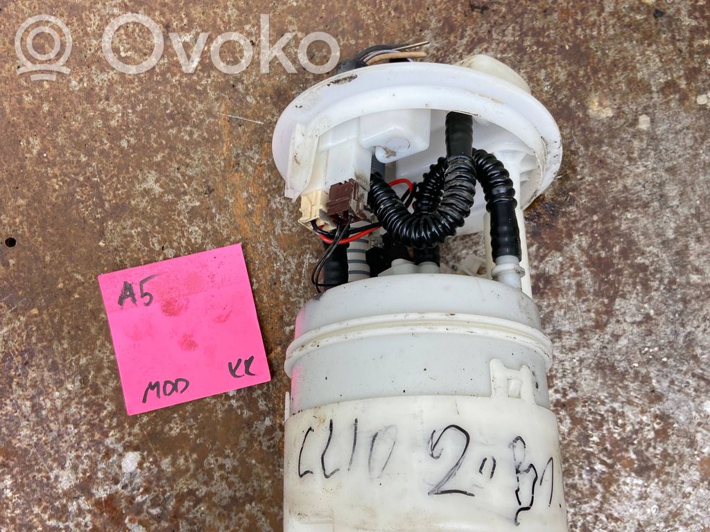 Renault Clio II In-tank fuel pump 