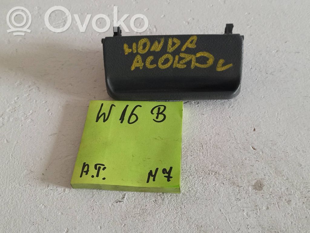 Honda Accord Daiktadėžė centrinės konsolės 