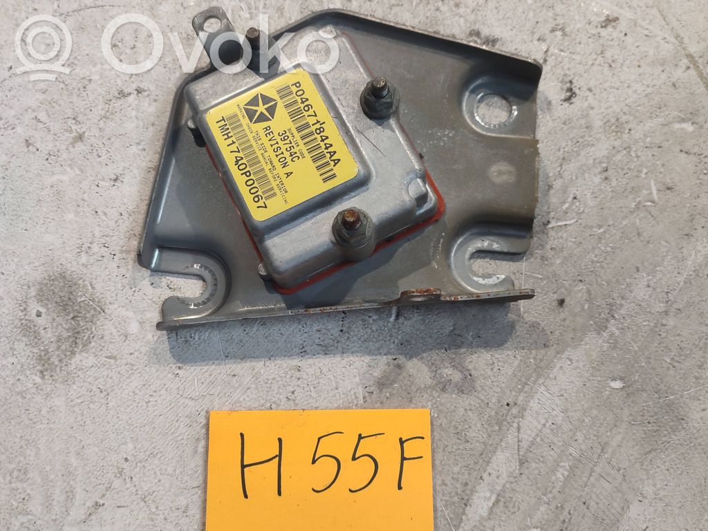 Chrysler PT Cruiser Airbagsensor Crashsensor Drucksensor 