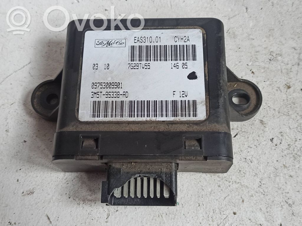 Ford Focus C-MAX Módulo de confort/conveniencia 