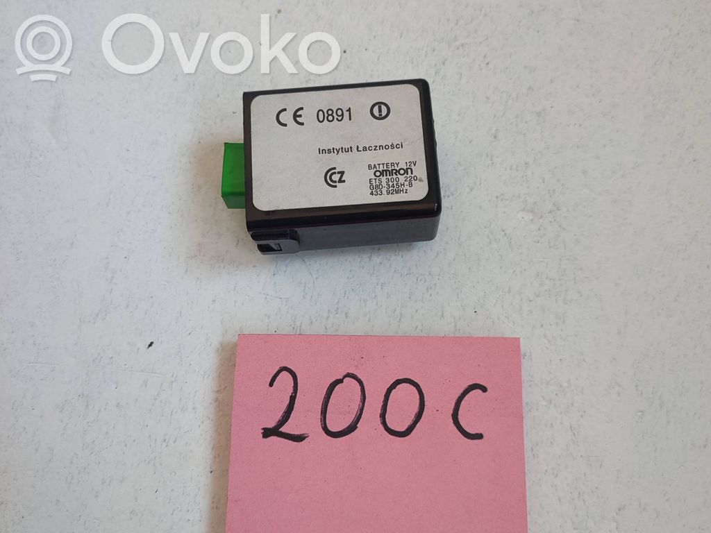 Honda Civic Door central lock control unit/module 