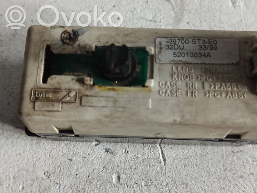 Honda Civic Other switches/knobs/shifts 