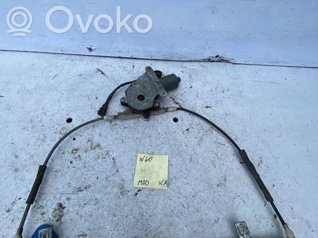 Seat Toledo I (1L) Elektryczny podnośnik szyby drzwi przednich 